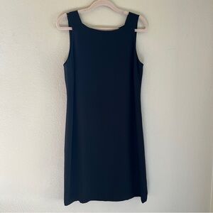 Liz Claiborne Women’s Black Minimalistic Dress Size 14